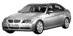 BMW E90 U3021 Fault Code