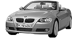 BMW E93 U3021 Fault Code