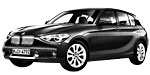 BMW F20 U3021 Fault Code